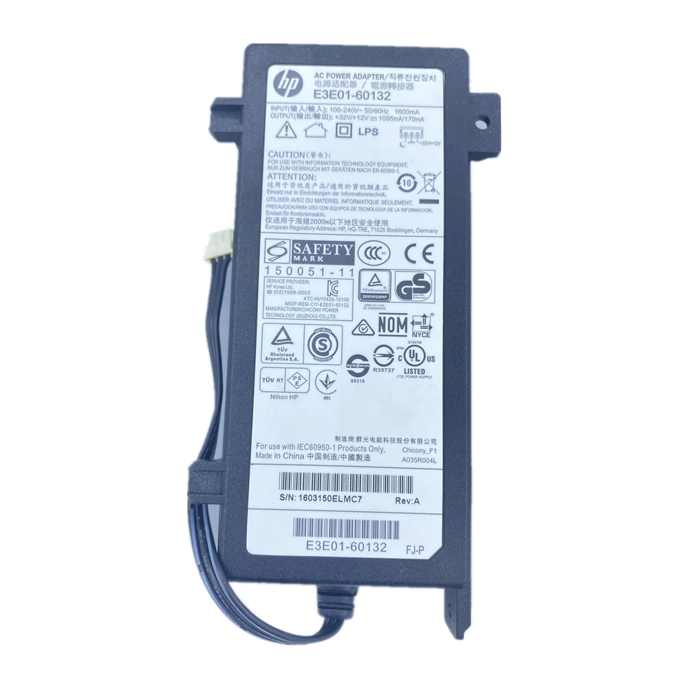 E3e0160132 E3e0160079 Power Supply For Hp Officejet Pro 8710 8717