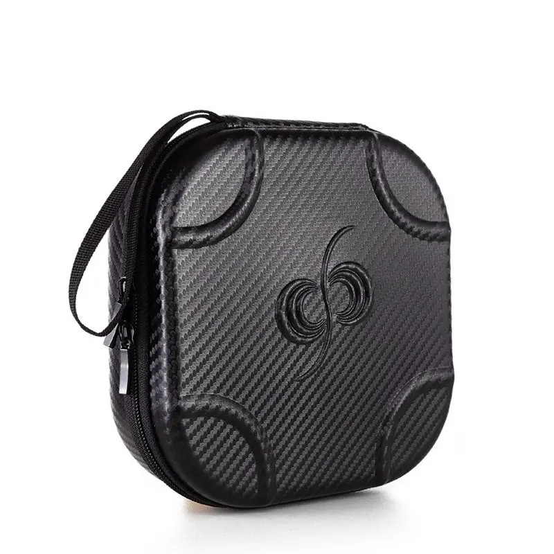 ABKT-NEW PU Tello чехол для переноски коробка для хранения для DJI Tello сумка для дрона портативный защитный чехол Tello аксессуары для дрона