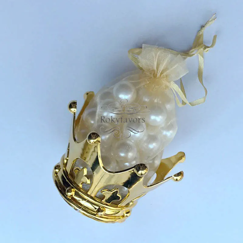 crown candy holder favors (12)