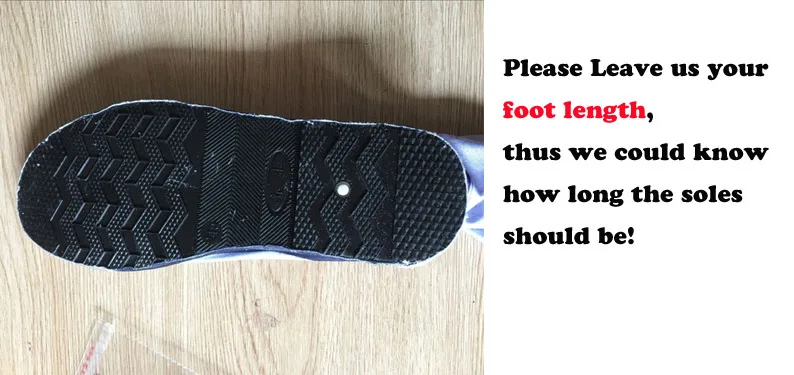 Add Shoes Дополнительная стоимость для пользовательских опций - Цвет: Add Shoes