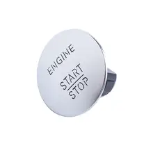 Кнопка запуска двигателя автомобиля Стартер зажигания boton de encendido para automovil Keyless переключатель для MERCEDES-BENZ W164 W205