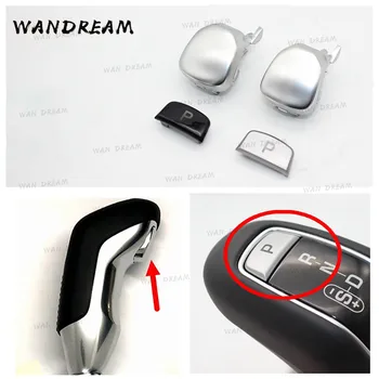 

LR086213 Gear Shift Lever Button Trim Cover Hanging Handball Button Range Button Switch For Range Rover Sport 2014- Shift Lever