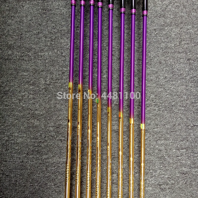 Клюшки для гольфа Maruman Majesty Prestigio 9 Golf irons5-10 P.A.S Утюги клюшки графитовый Вал L flex головной убор