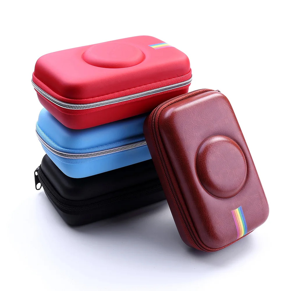 

MINI Camera Bag for Polaroid SNAP TOUCH Storage Bag EVA Shock Resistant Camera Case Simple Portable Waterproof Photography Tools