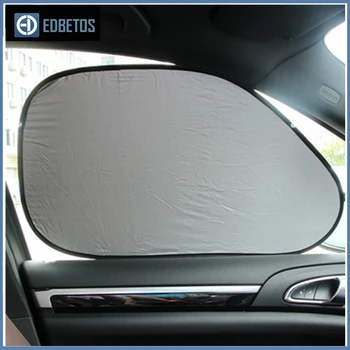 

Car Accessories Car Window Sun Shade Car Windshield Visor Cover Block Front Window Sunshade UV Protect Car Window Film 6pcs/Set