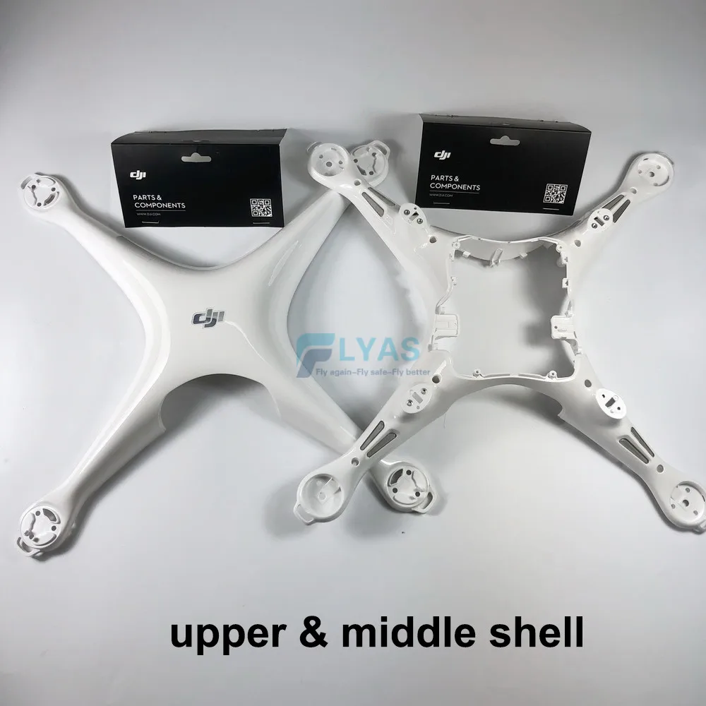 upper and bottom shell option