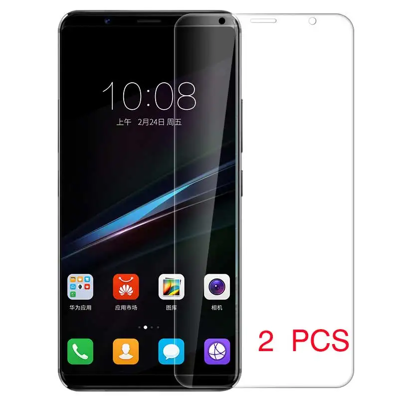 ZOKTEEC 2 шт HD закаленное стекло для Huawei Mate 20 10 Lite pro 9H защитная пленка на экран Nova 3 3i 4