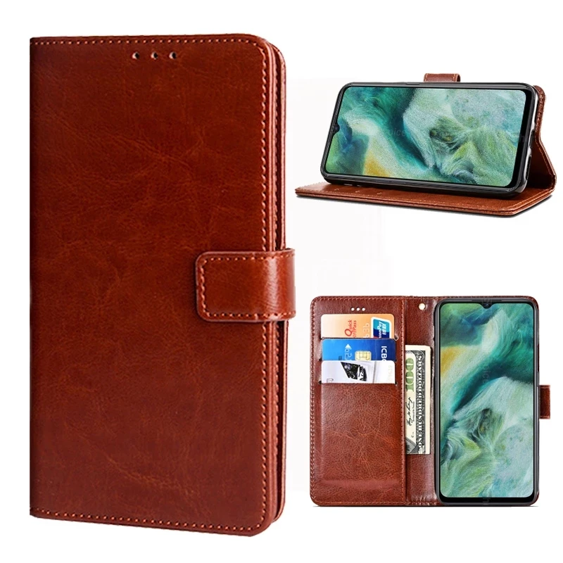 Leather Flip Cover Smart View Case For Samsung Galaxy S4 S 4 Mini GT I9190 I9195 I9192 GT-I9190 GT-I9505 GT-I9500 Phone | Мобильные