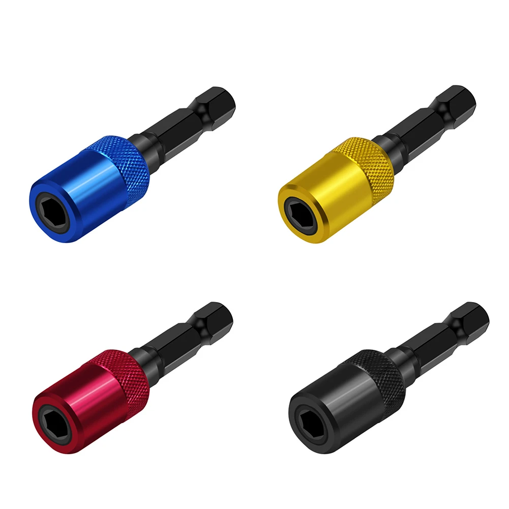 60mm Electric Drill Screwdriver Conversion Batch Extension Bit Adapter Rod | Инструменты