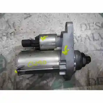 

STARTER MOTOR SEAT IBIZA (6J5) 1. 2 12V 02T911024N D6GS12M VALEO [14728357]