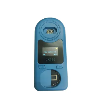

2019 New CK360 Easy Check Remote Control Remote Key Tester for Frequency 315Mhz-868Mhz & Key Chip & Battery 3 in 1