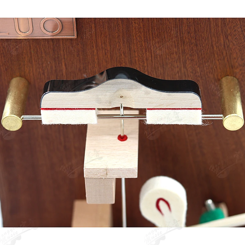 ATOZS Kit 12 Pezzi Per Riparazione E Accordatura Pianoforte - Chiavi E Strumenti