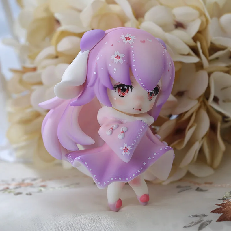 Новая кукла Amiya Cocoriang BJD 1/12 из смолы модель тела белка лютс животные йосд мини для