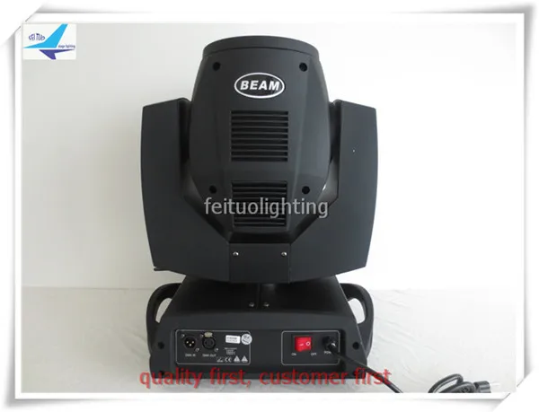 E-2x-6x с fly case Osram 7r 230w Шарпи луч движущаяся головка света ступенчатое устройство