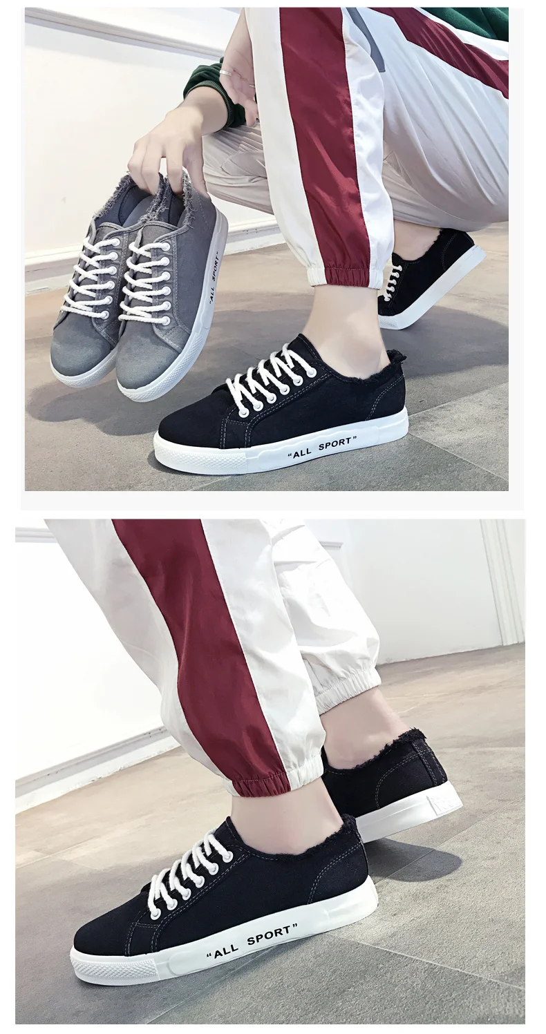 Men Luxury Casual Canvas Shoes Comfortable Korean Canvas Casual Shoes New Trend Student School New Cool Sneakers Canvas