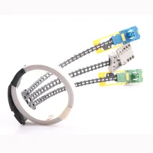 Спиральный шлейф FFC Для 2002-2008 Citroen Berlingo Peugeot 206 Peugeot 307 Спиральный шлейф FFC Для 2002-2008 Citroen Berlingo Peugeot 206 Peugeot 307