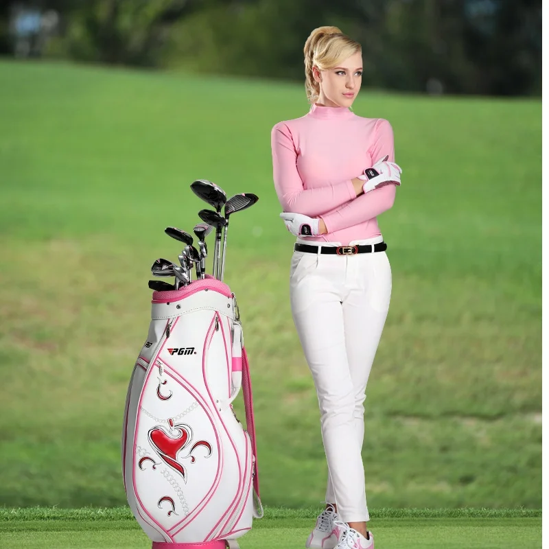 Viscose Golf Sun Protection Clothing | Golf Cold Protection | Women Golf  Clothing - Golf - Aliexpress