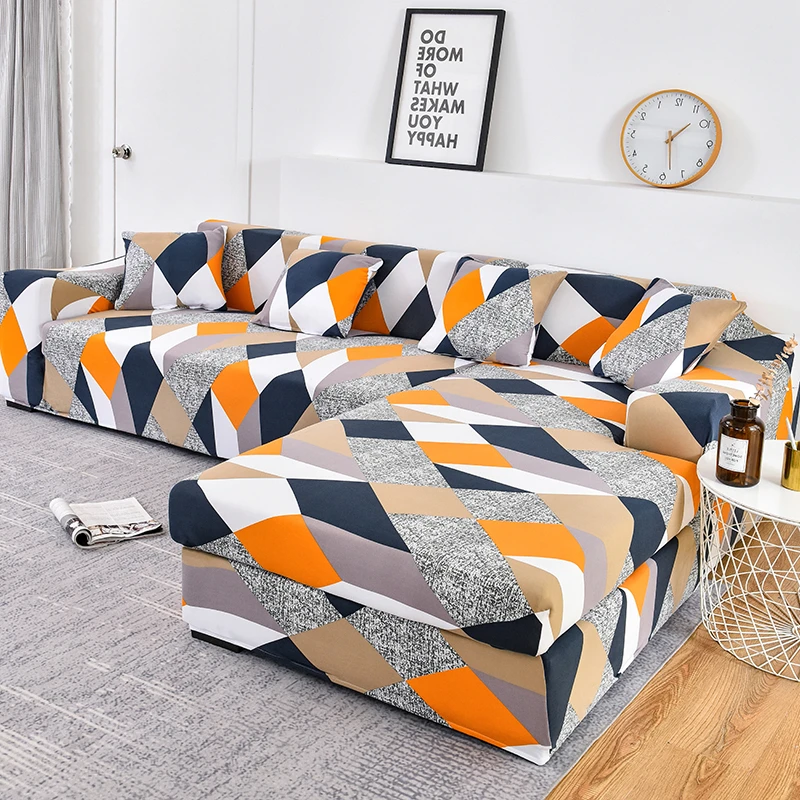 chaise sofa elastis sofa cover funda cubre sofa sofa covers untuk ruang tamu harus memesan 2 buah cocok untuk sofa sudut