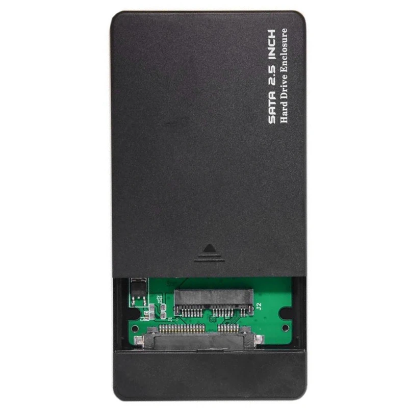 USB 3,1 type-C USB-C до 1,8 дюймов Micro-SATA 16 Pin 7+ 9 SSD для внешнего жесткого диска чехол UC-120