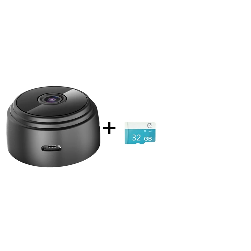 02 A9 Мини HD камера wifi видеокамера камера 1080P датчик ночного видения DVR микро Спортивная камера маленькая камера наблюдения камера - Цвет: 02