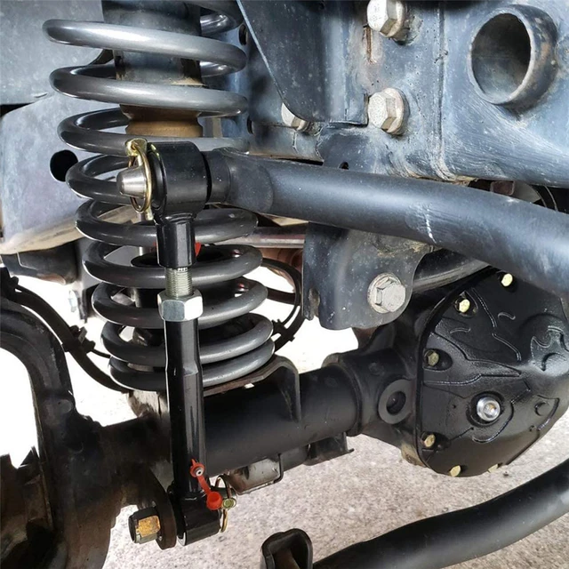 Actualizar 95+ imagen 2002 jeep wrangler sway bar link Thptnganamst