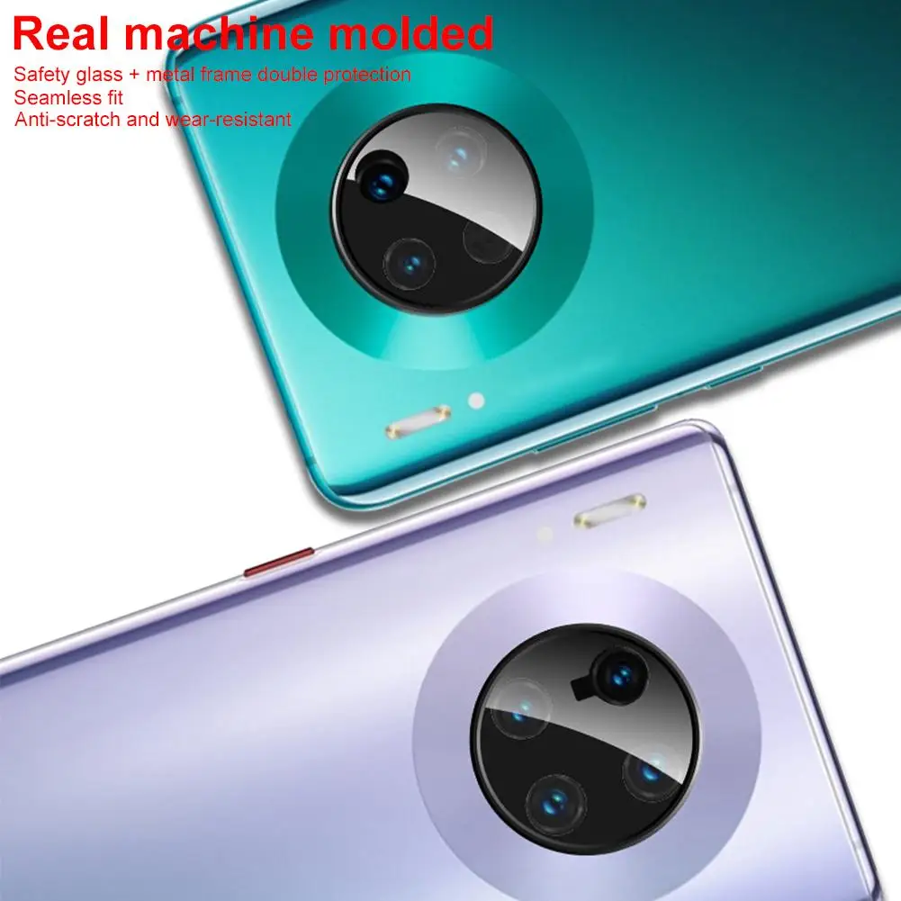 Защитная пленка 3D рамка пленка для huawei mate30/30 про-объектив протектор прозрачный супер тонкий стекловолокно протектор экрана против царапин анти