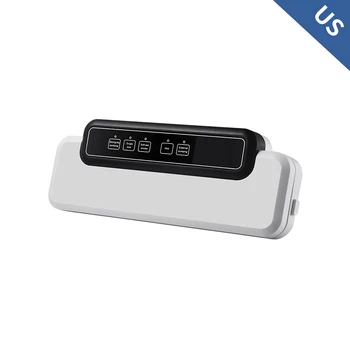 

Family Sealing Machine Plastic Bag Storage Packet Portable Sealer Handy Easy Resealer For Food Snack Home Gadgets Sealers Tool