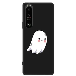 Premium Black Silicone Phone Case Cover - Sleek & Durable Protection for Xperia L3 (Photo 1)
