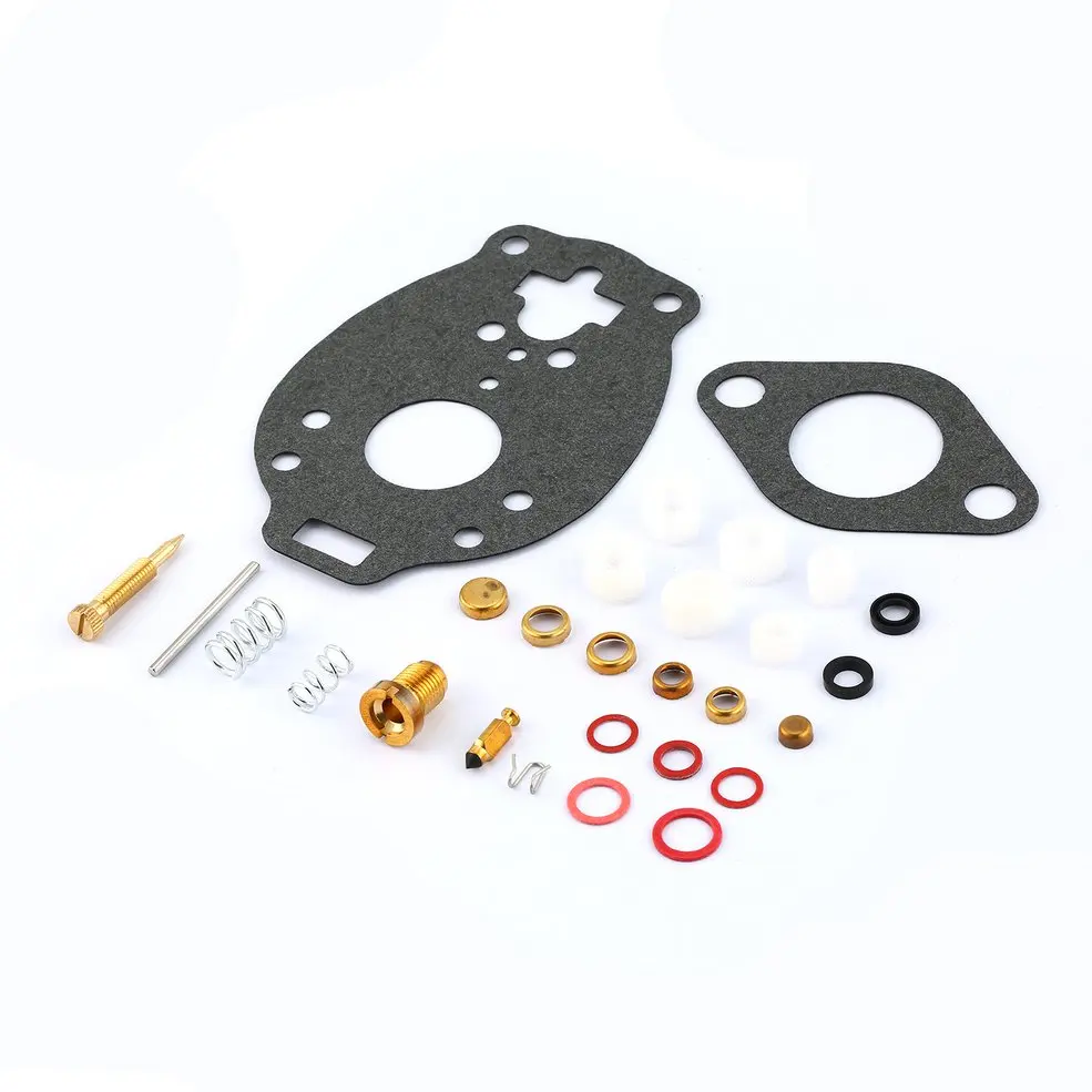 Karbay Ремкомплект карбюратора комплект для Marvel Schebler TSX Carb Kit 778-505 K7505 Deere Farmall Allis Oilver