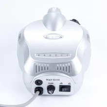 25000 об/мин Электрический Маникюрный станок для ногтей 30 шт. сверла для педикюра фреза EY669