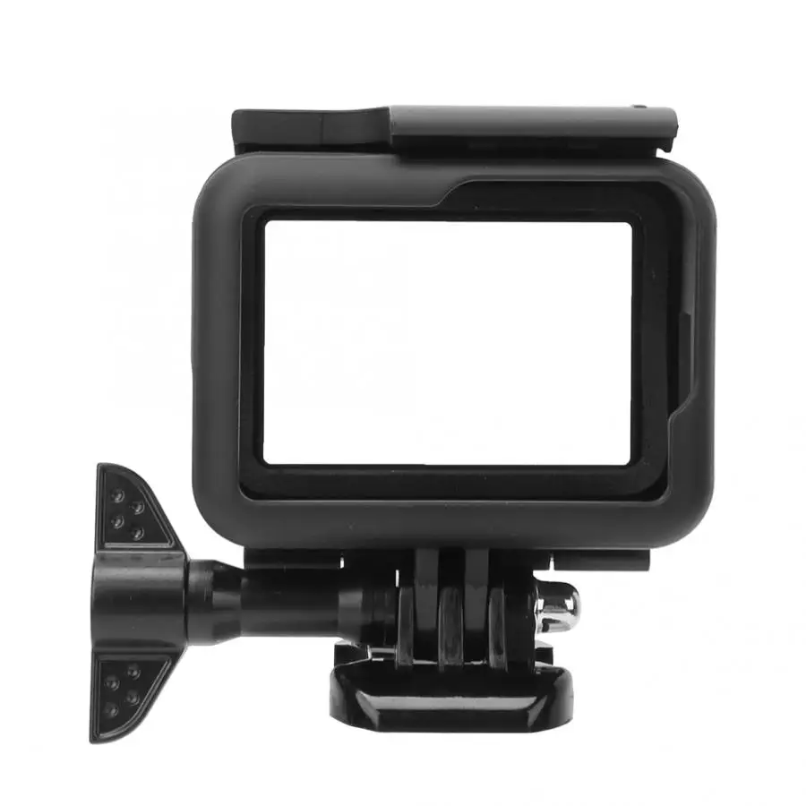 Защитный чехол-бампер чехол Корпус для GoPro Hero 5/6/7 экшн Камера Защита Чехол для экшн-камеры Gopro Hero Аксессуары для езды на велосипеде Лыжный Спорт