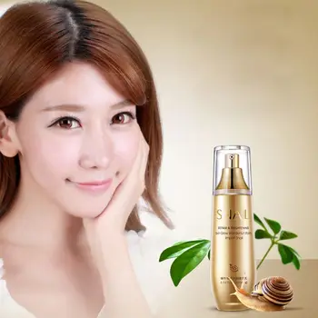 

1PCS Face Emulsion Snail Repairing Essence Shrink Pores Brightening & Repairing Moisturizer Emulsion !!