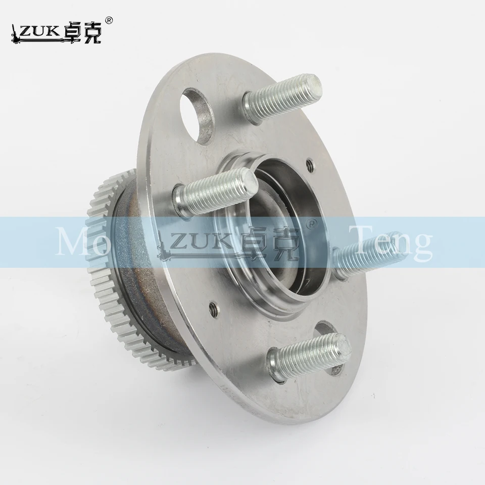 ZUK задний комплект ступицы подшипник для HONDA CIVIC 2001 2002 2003 2004 2005 ES1/5/6/7/8 OE#42200-S5A-008 высокое качество