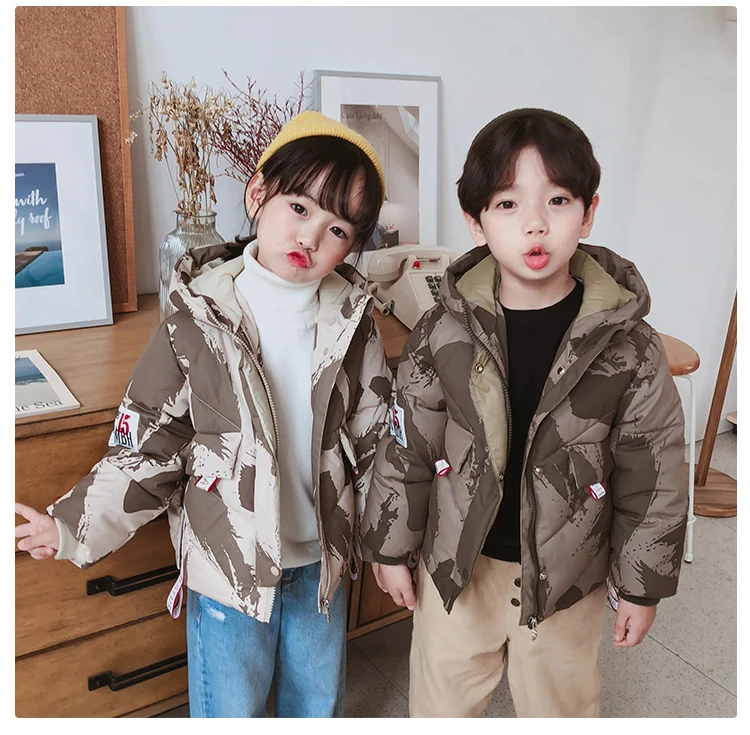 迷彩棉服详情_09
