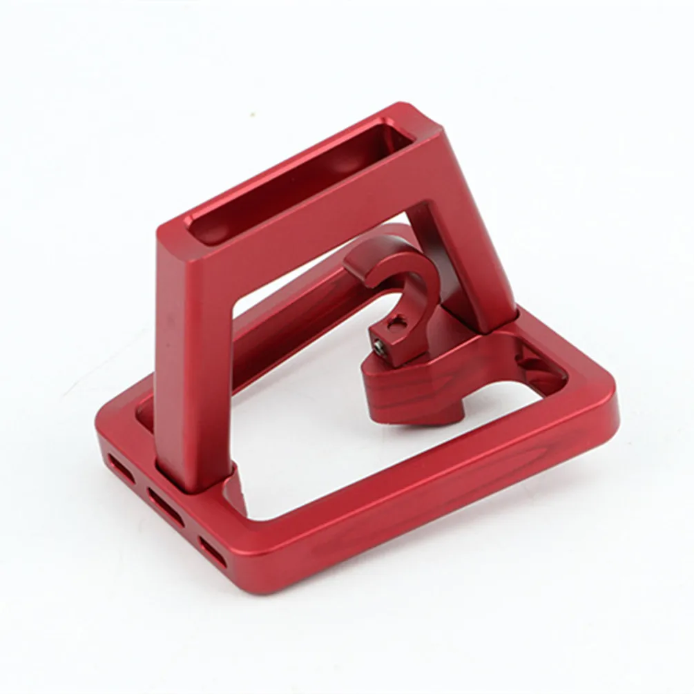 Litepro Pig Nose Front Shelf Mount Carrier Pannier Bicycle Block Bracket Bag Racks For Brompton Folding Bike
