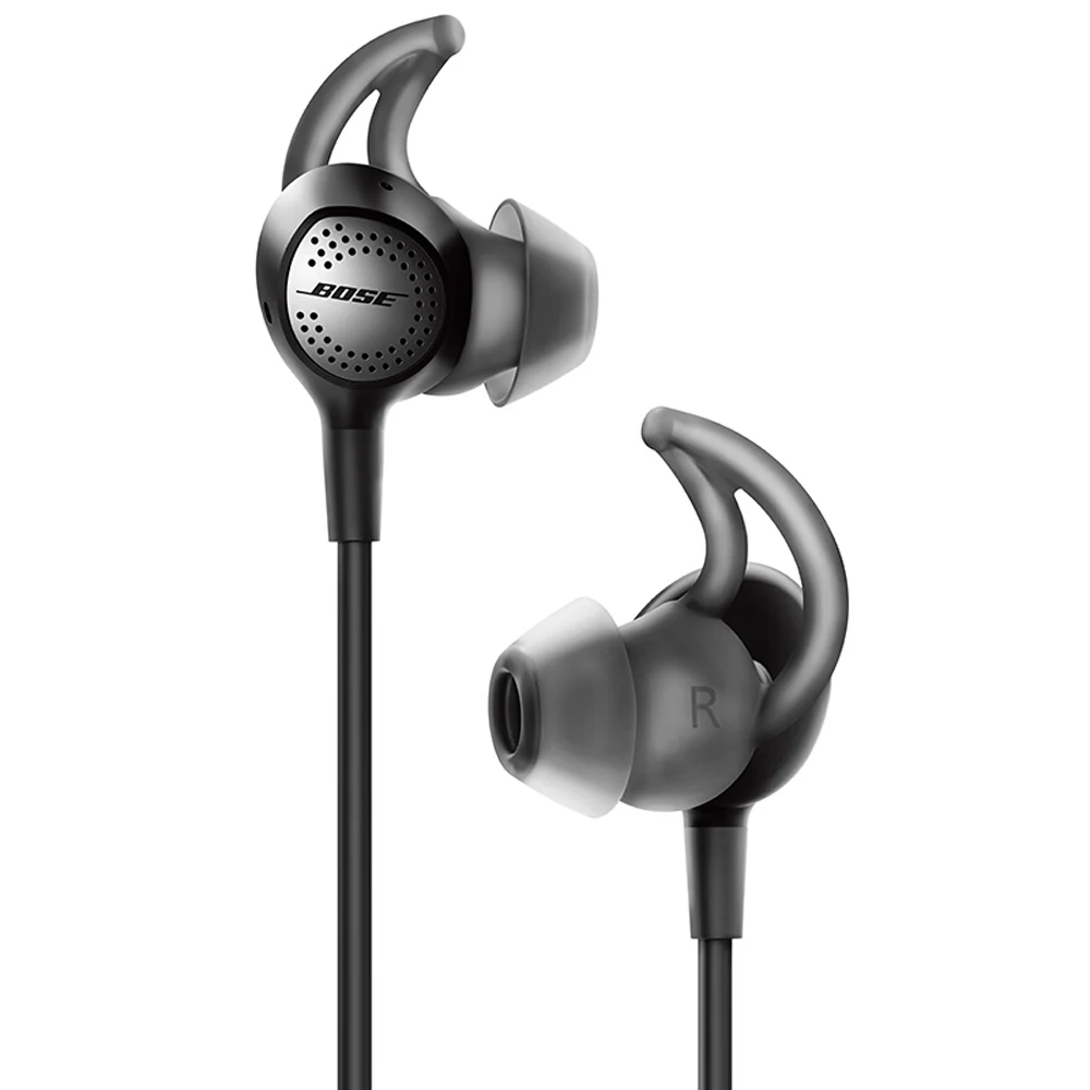 Bose QuietControl 30 Wireless Bluetooth Headphones QC30 Noise Cancellation Earphone Sport Music Headset Bass Earbuds with Mic