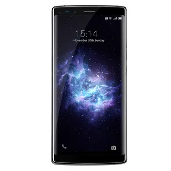 

DOOGEE MIX2 Smartphone 5.99 inch 18:9 Screen 6GB+64GB Octa Core Android 7.1 4G Dual Card Fingerprint 4060mAh EU Plug