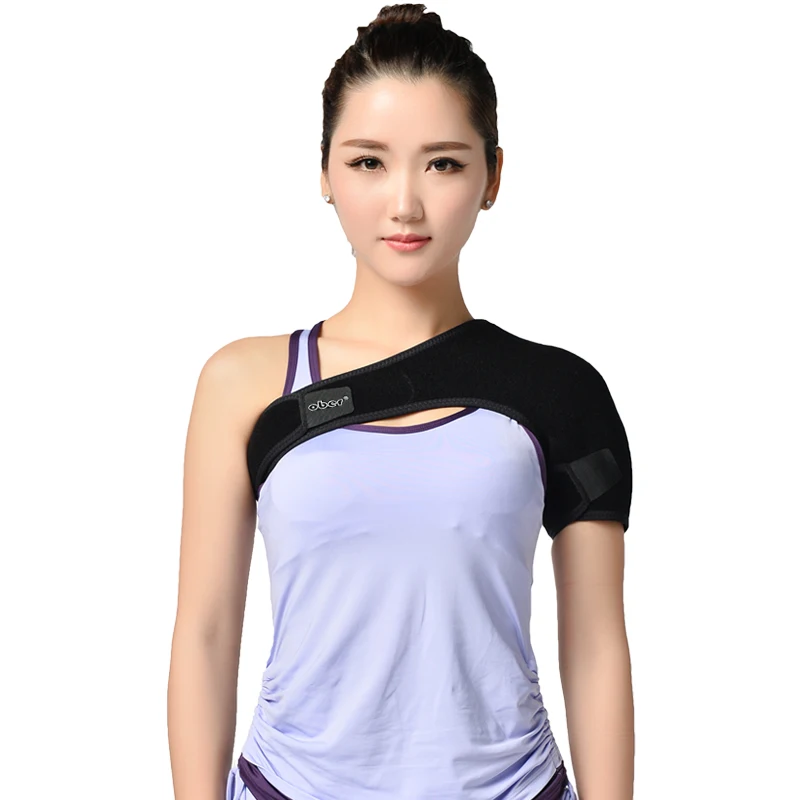 Shoulder support fixation belt for shoulder sprain dislocation subluxation stroke hemiplegia