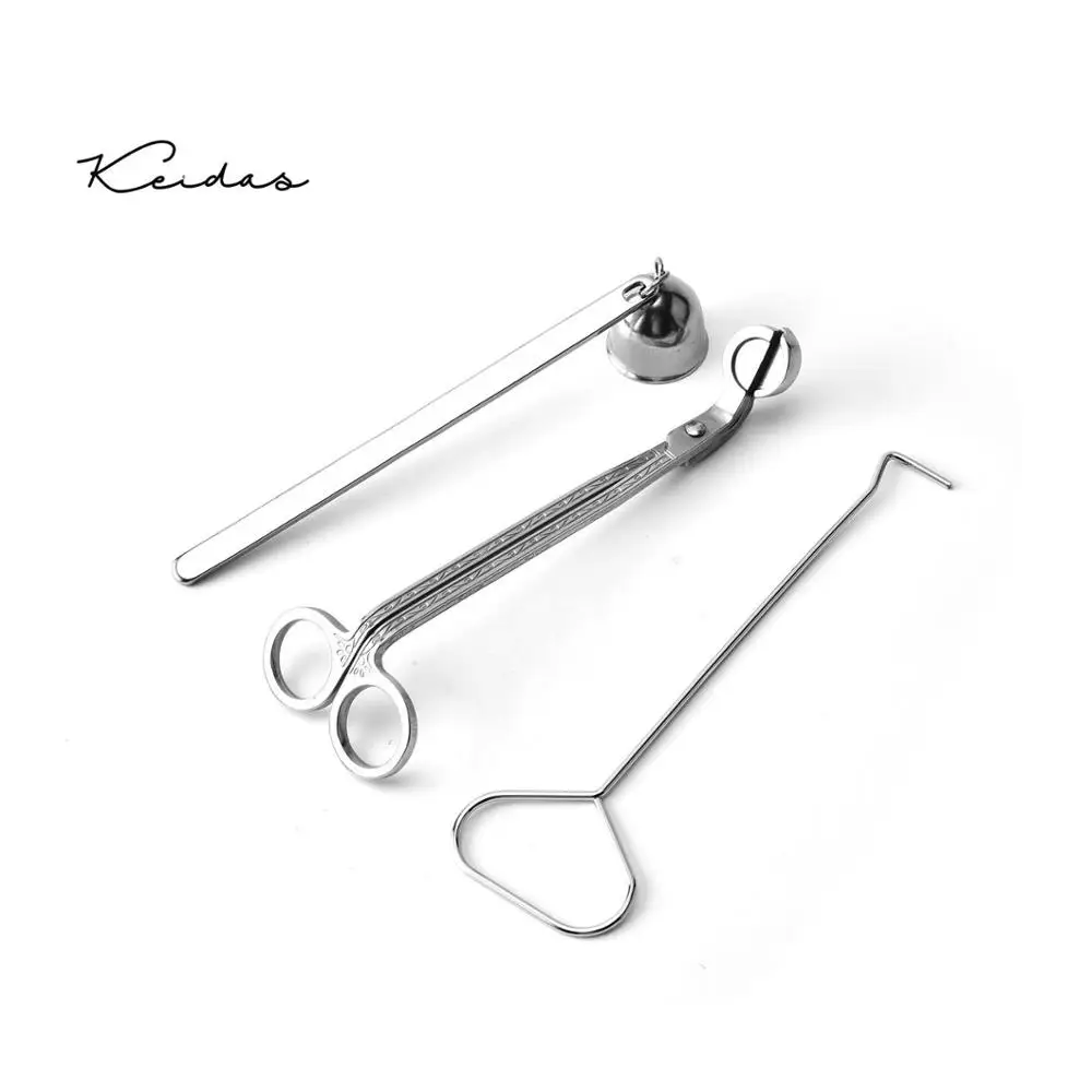 Luxury Brand New Candle Accessory Kit Candle Extinguisher Tool  kIt For Scented Candles