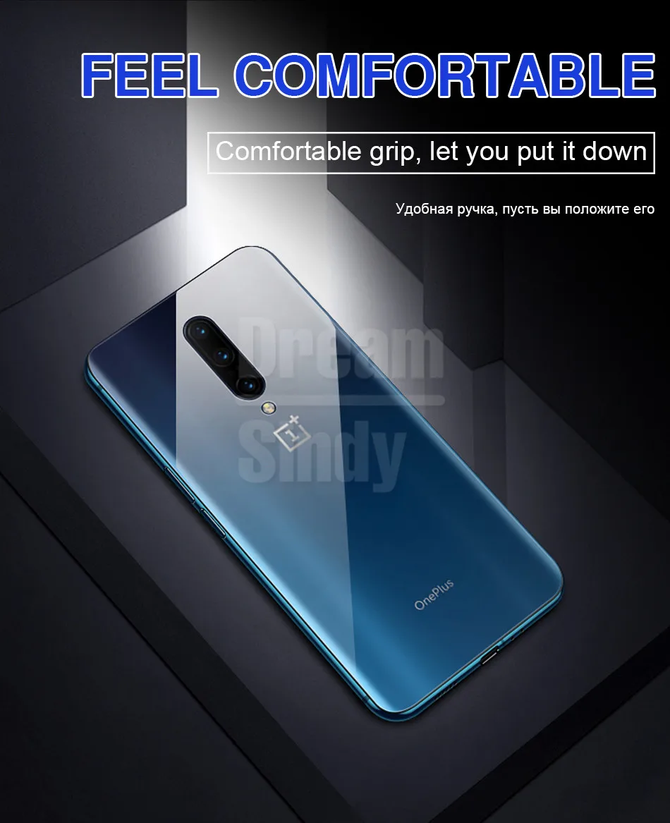 3-1 шт 100D изогнутая задняя Гидрогелевая пленка для Oneplus 7T 7 профессиональная защитная пленка для Oneplus 6T 6 5T 5 7T 7 задняя крышка пленка не стекло