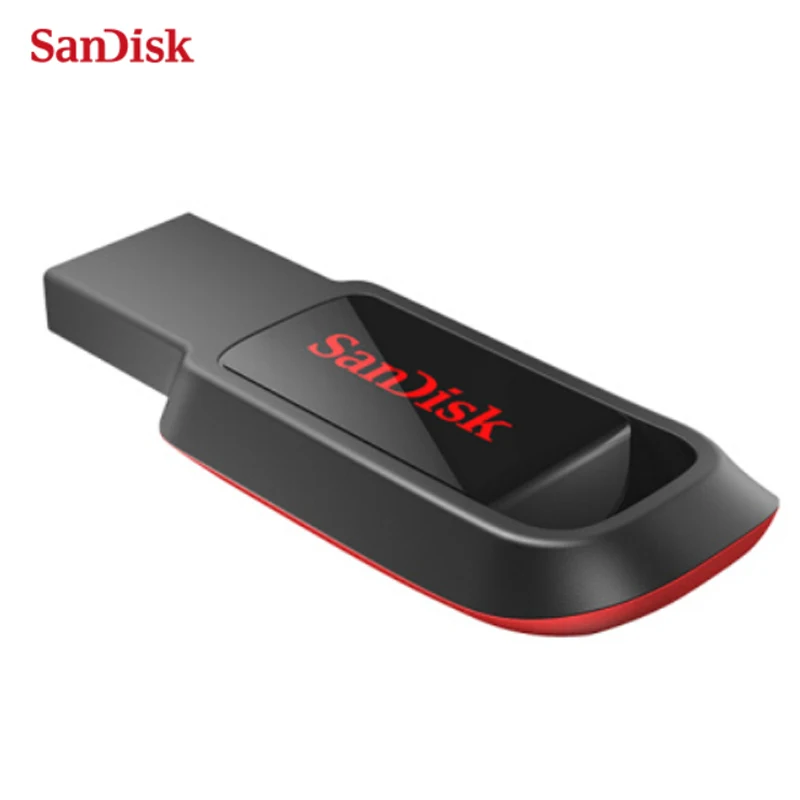 SanDisk USB флеш-накопитель CZ61 Флешка 16 ГБ 32 ГБ 64 ГБ 128 ГБ Флешка для ноутбука