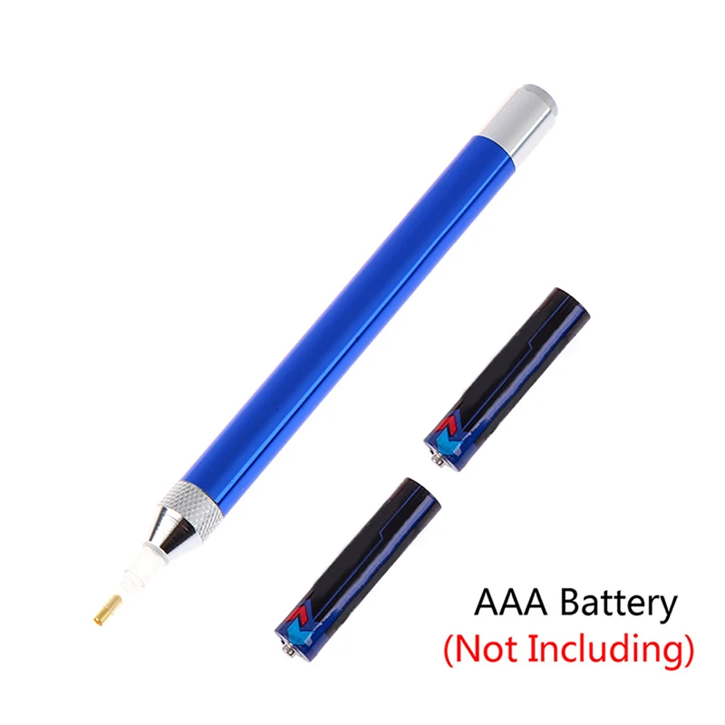 

1PCS New Diamond Painting Lighting Pen DIY Craft Point Drill Pen Painting Luminous Pen