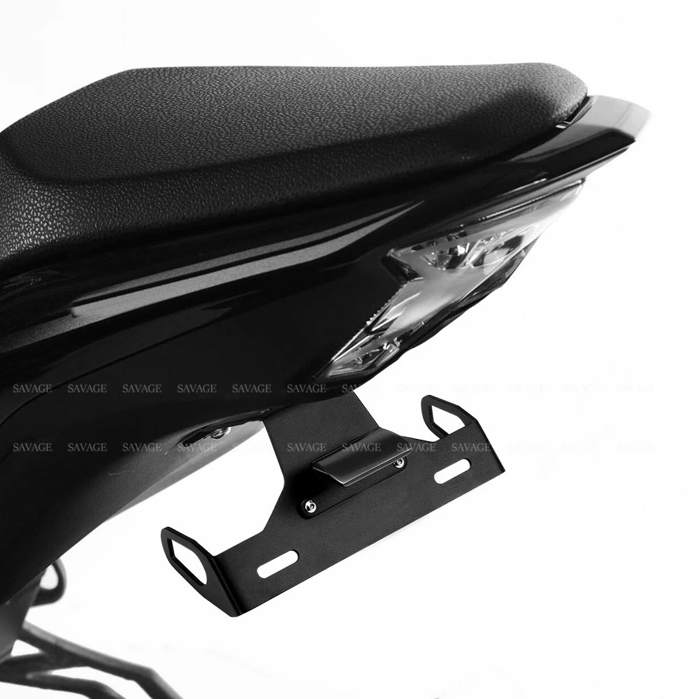 Держатель номерного знака для KAWASAKI Z900 Z 900 2017 2020 2018 аксессуары мотоциклов задний