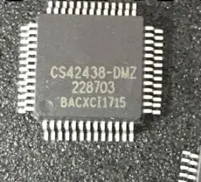 IC 100% Новинка Бесплатная доставка CS42438 CS42438-DMZ | Обустройство дома