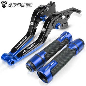 

Motorcycle Accessories Grips HandBar End Brake Clutch Lever FOR BMW R1200RT R1200SE R 1200RT 1200 RT 2014-2015 2016 2017 2018