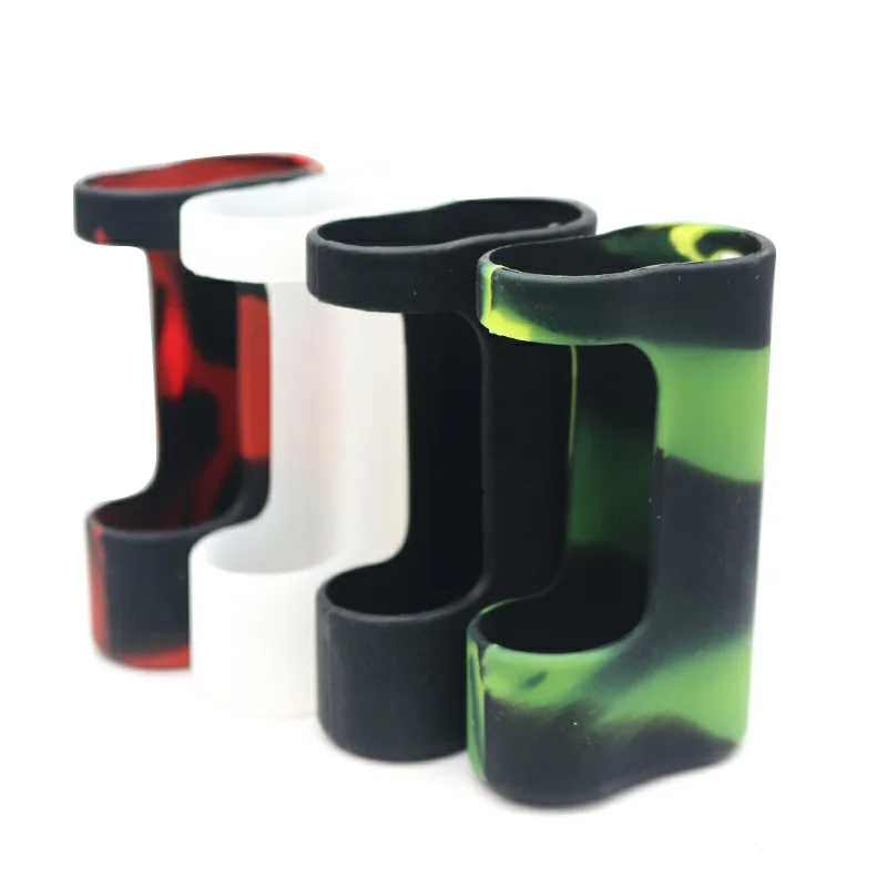 

1pcs Silicone Case Sleeve Protective Covers Skin for justfog Compact 14 kit Q14 Silicone Case+Lanyard