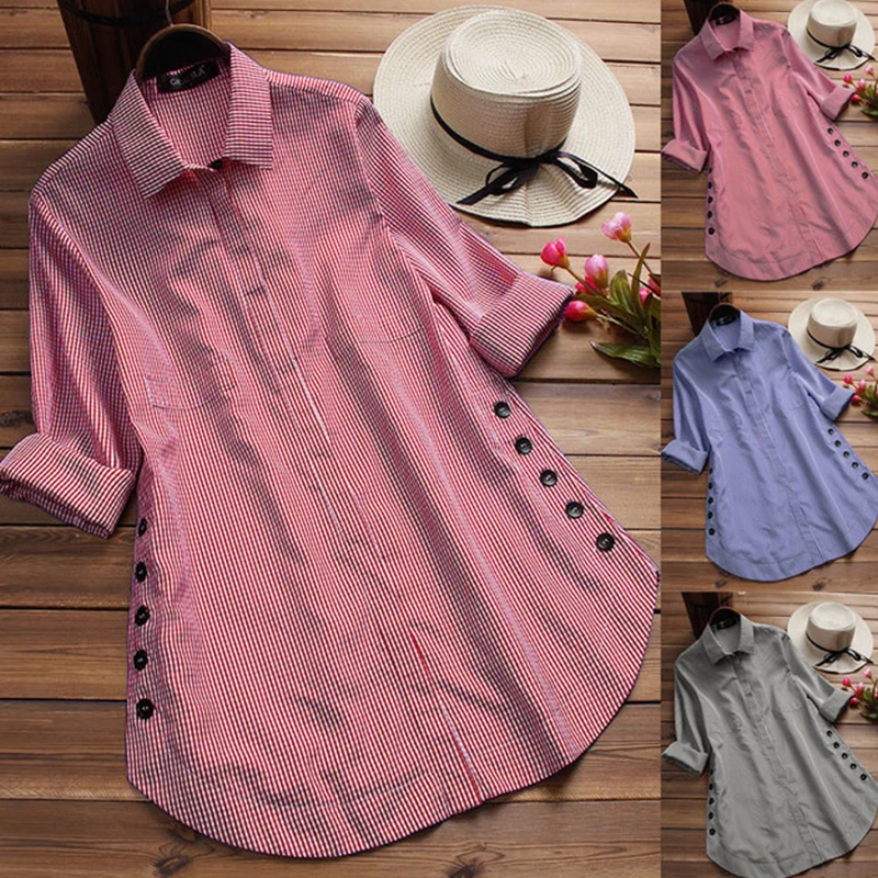 Летние пляжные платья Boho из хлопка; модная одежда для беременных женщин; юбка с длинными рукавами в Корейском стиле; Одежда для беременных