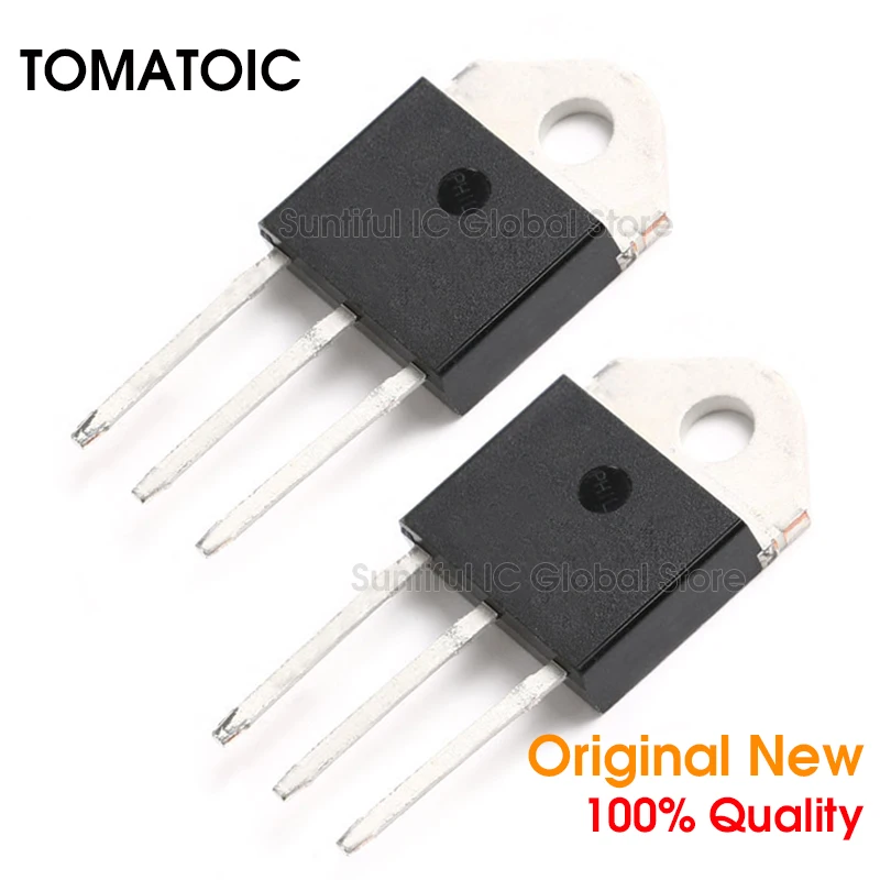 1 шт. BTA26 600B TO3P 600 TO 3P Triacs 25A|Аксессуары для аудиосистем| |