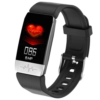 

Smart Bracelet Temperature Health Monitoring Multifunctional Sport Watch JR Deals