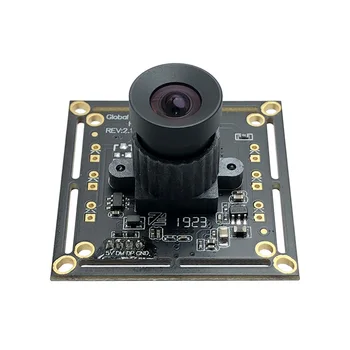 

HD Zero distortion 120FPS USB camera module 720P global shutter monochrome OTG UVC USB Webcam Linux